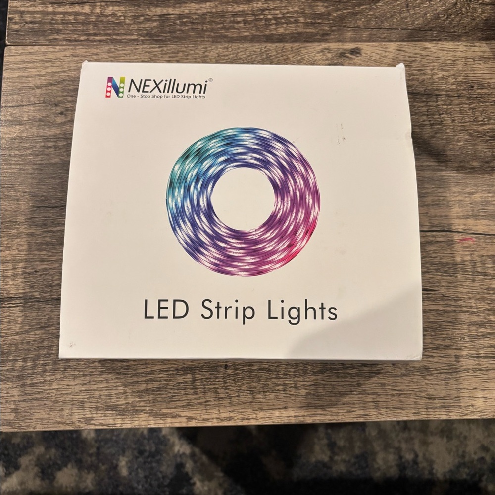 Nexillumi LED Strip Lights